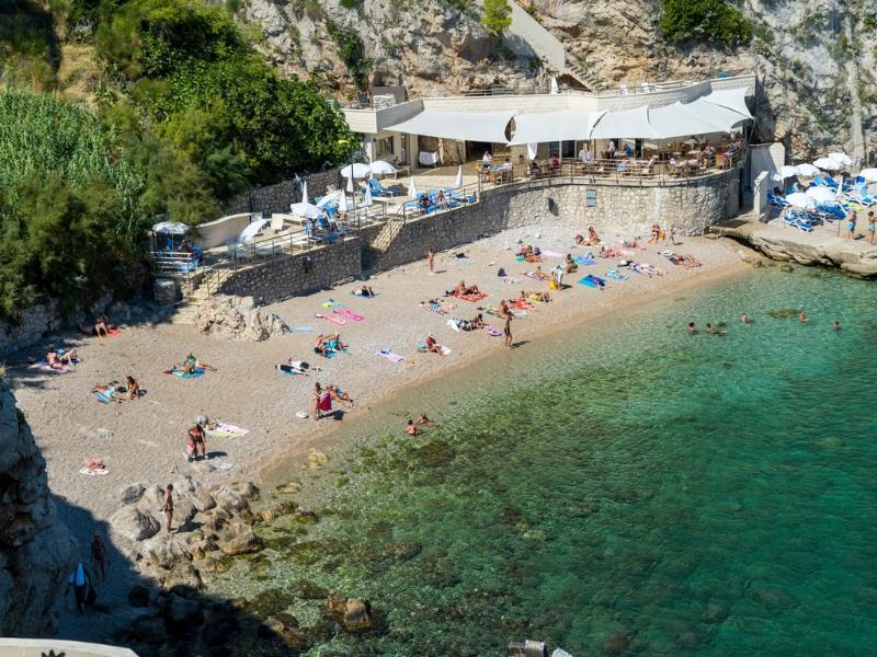 Villa Lia Dubrovnik Extérieur photo